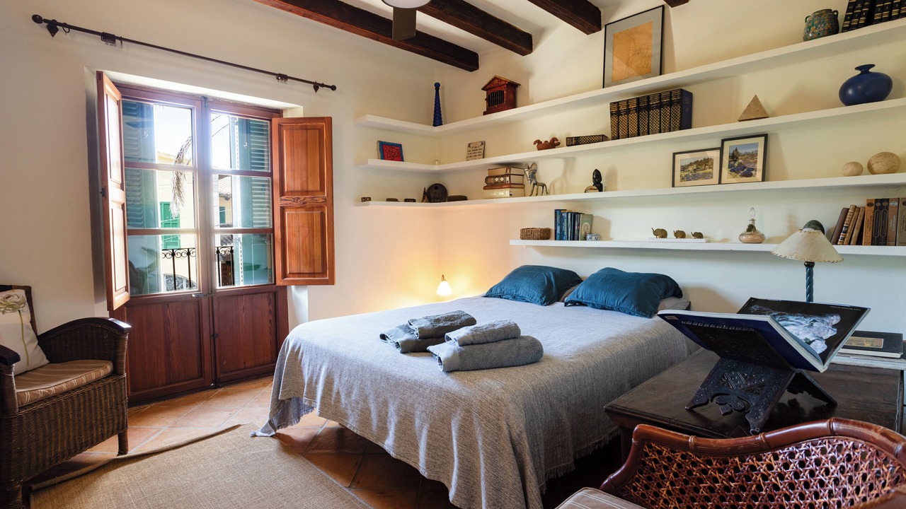 Photo of Bedroom in S'Arxiduc