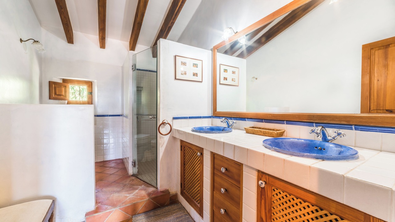 Photo of Bathroom in S'Arxiduc