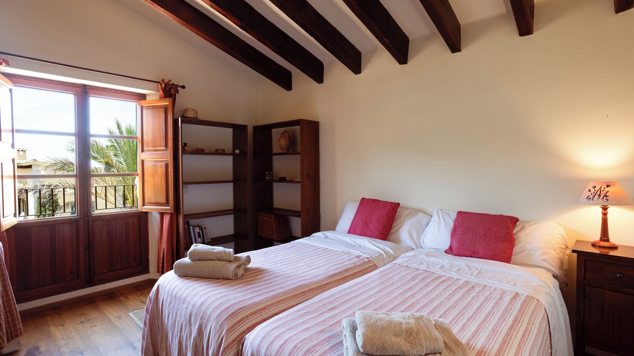 Photo of Bedroom in S'Arxiduc