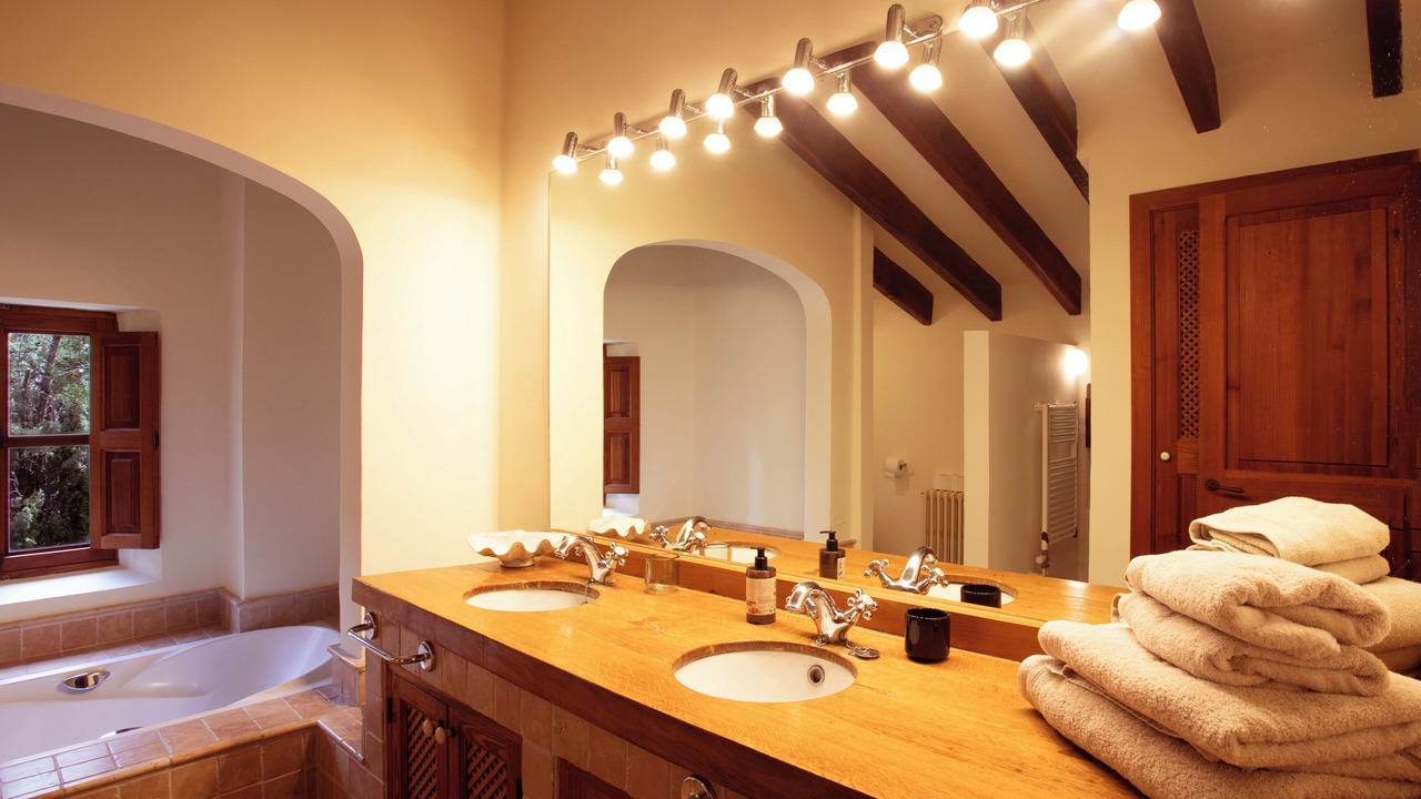 Photo of Bathroom in S'Arxiduc