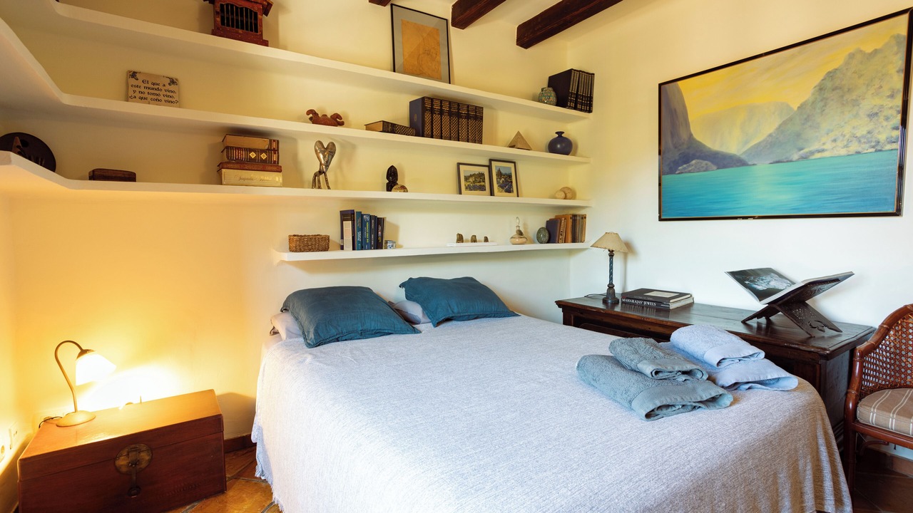 Photo of Bedroom in S'Arxiduc