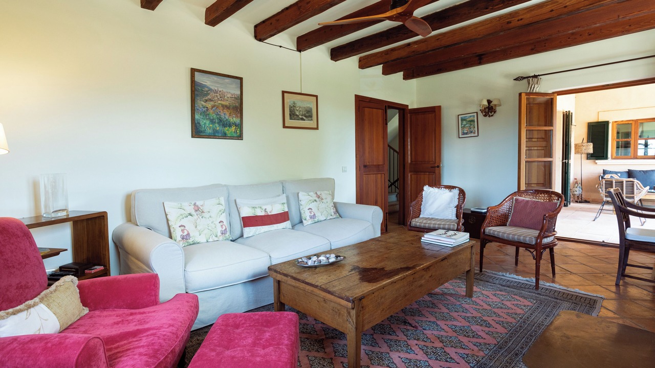 Photo of Livingroom in S'Arxiduc