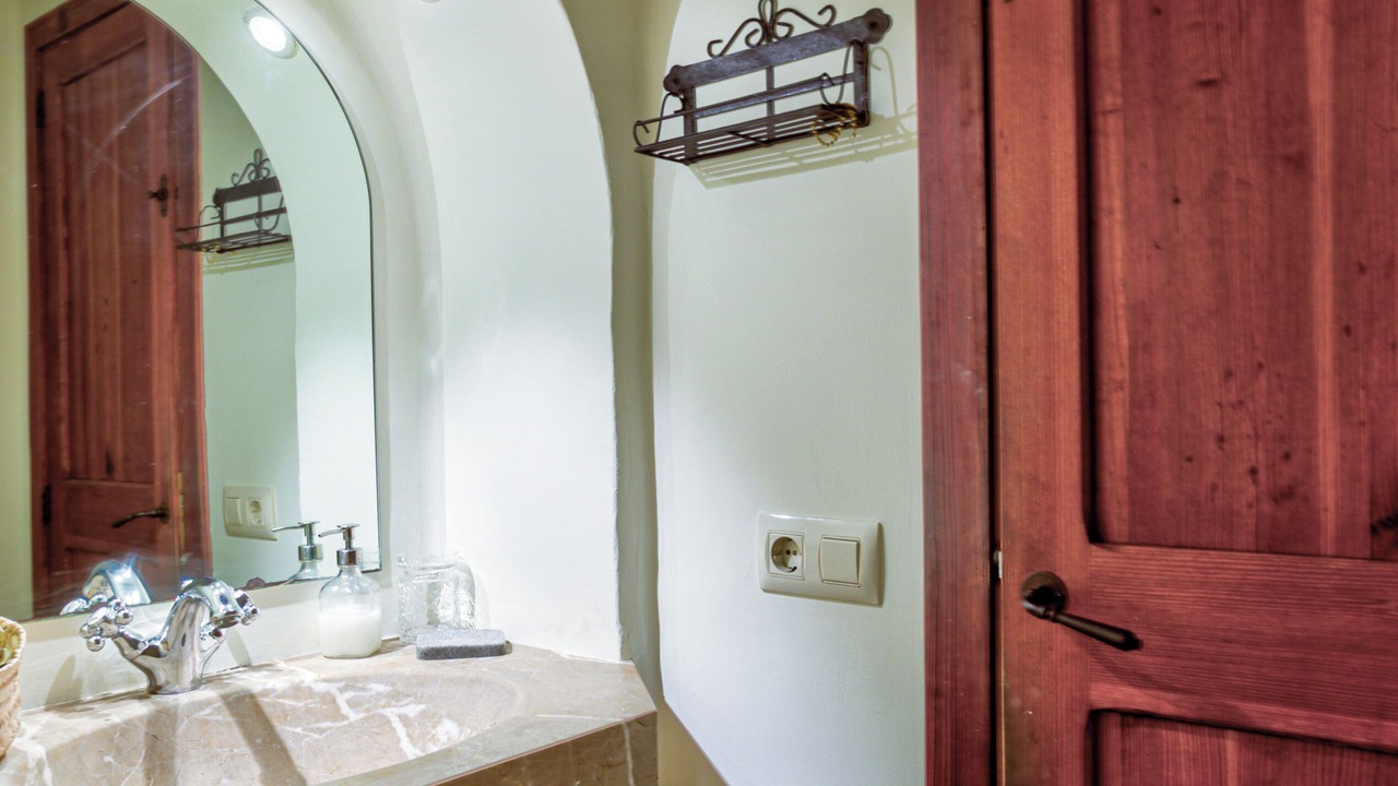 Photo of Bathroom in S'Arxiduc