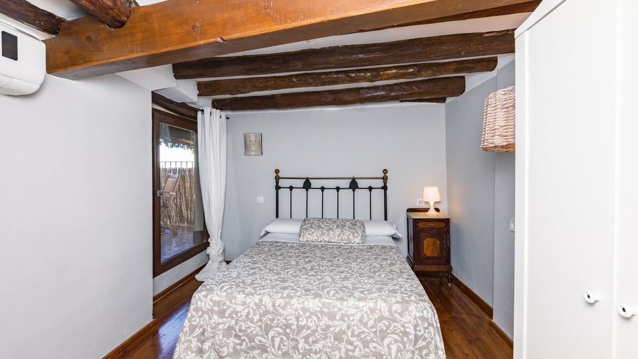 Photo of Bedroom in Adahuesca