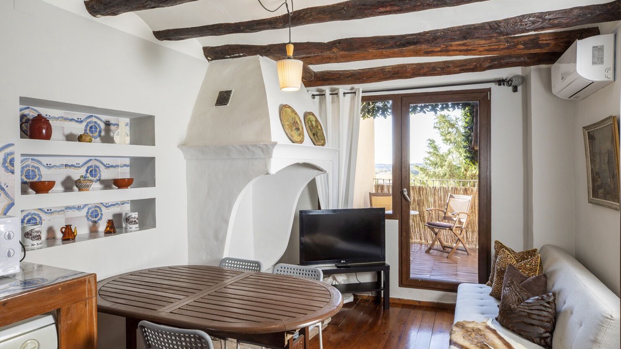Photo of Livingroom in Adahuesca