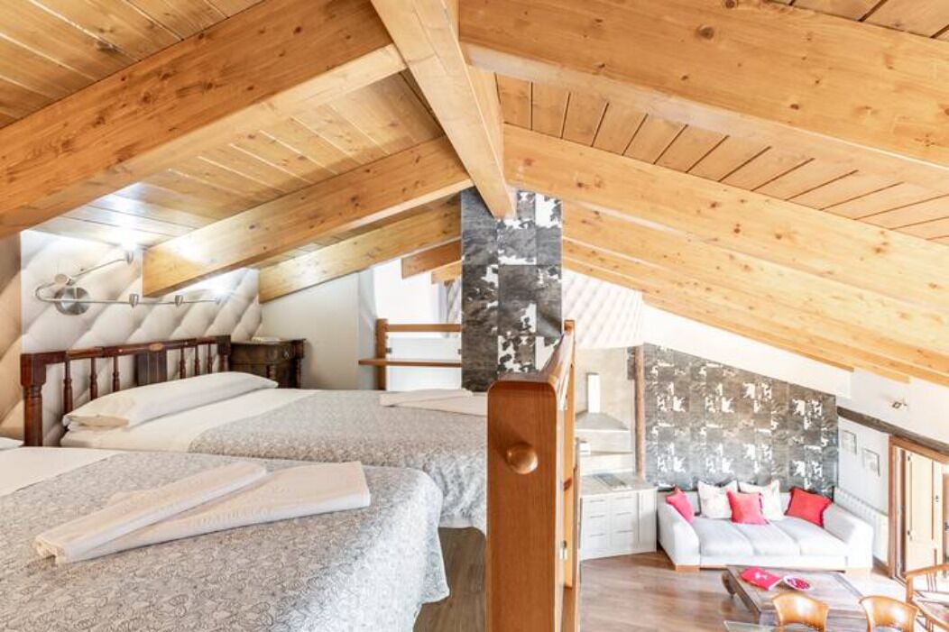 Photo of Bedroom in Adahuesca