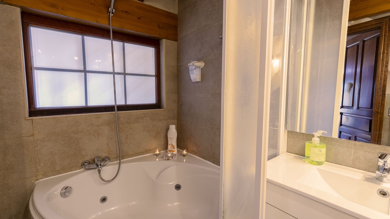 Photo of Bathroom in Adahuesca