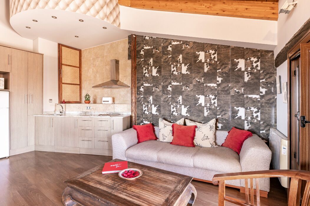 Photo of Livingroom in Adahuesca