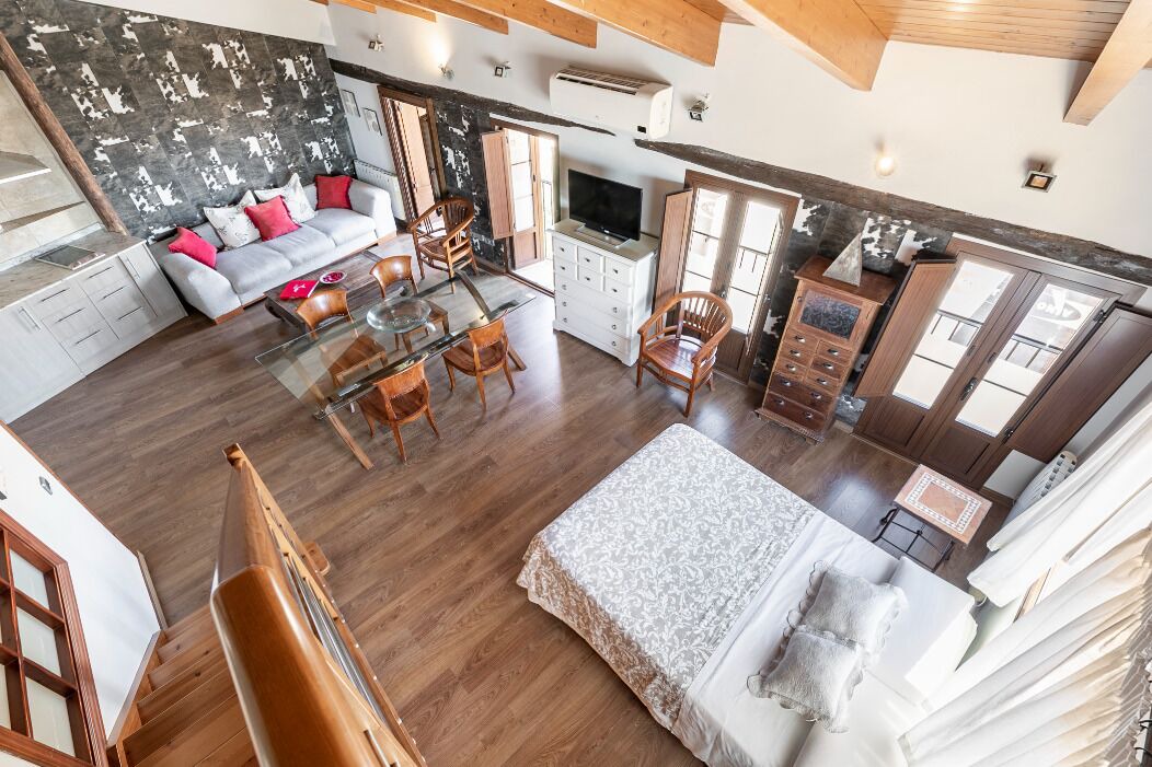 Photo of Bedroom in Adahuesca