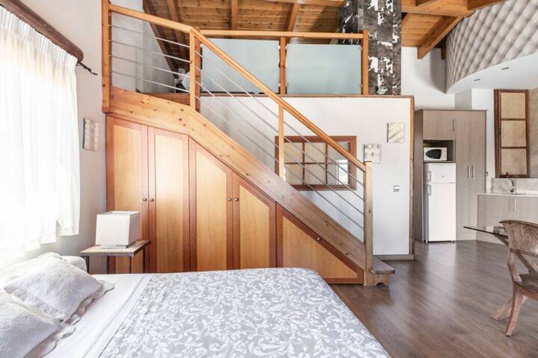 Photo of Bedroom in Adahuesca