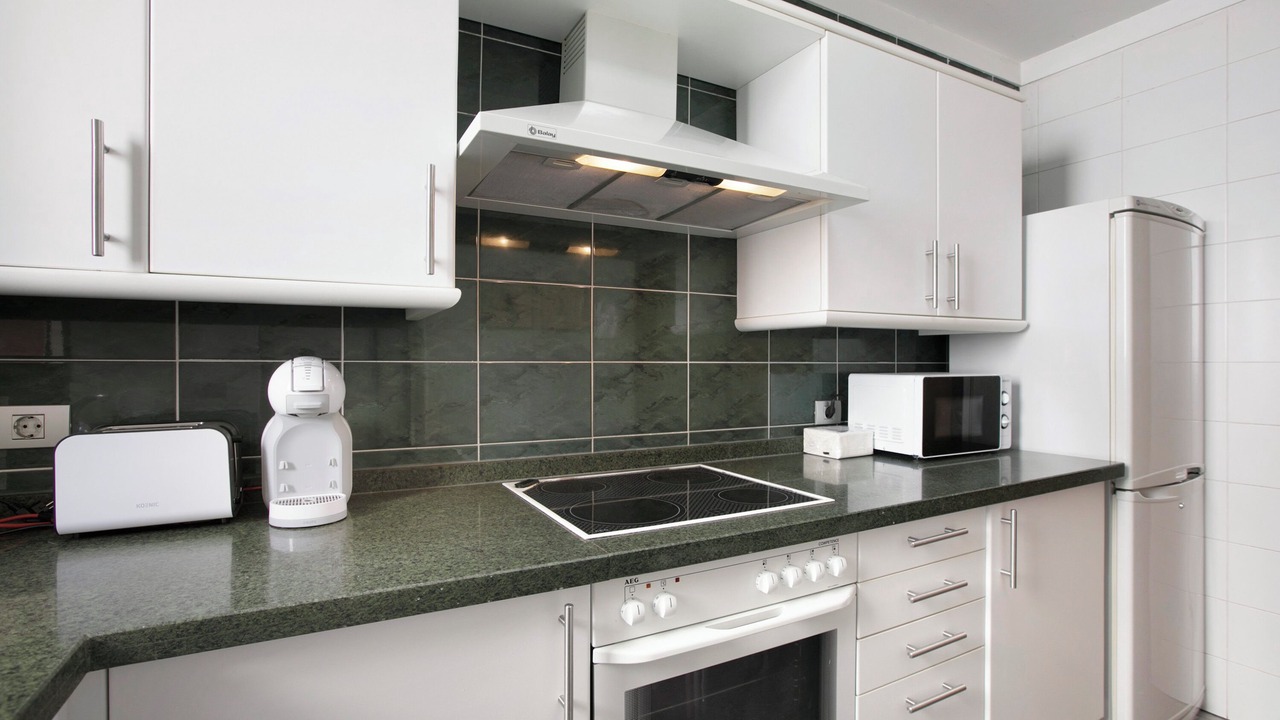 Photo of Kitchen in Santa Cruz de Tenerife