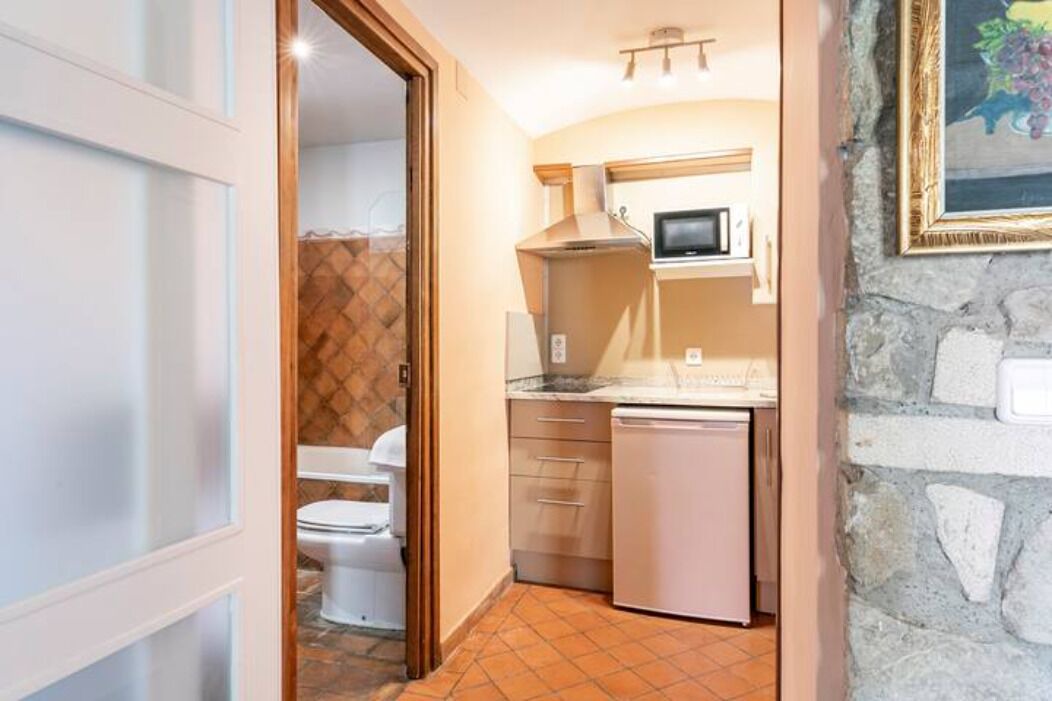 Photo of Bathroom in Adahuesca