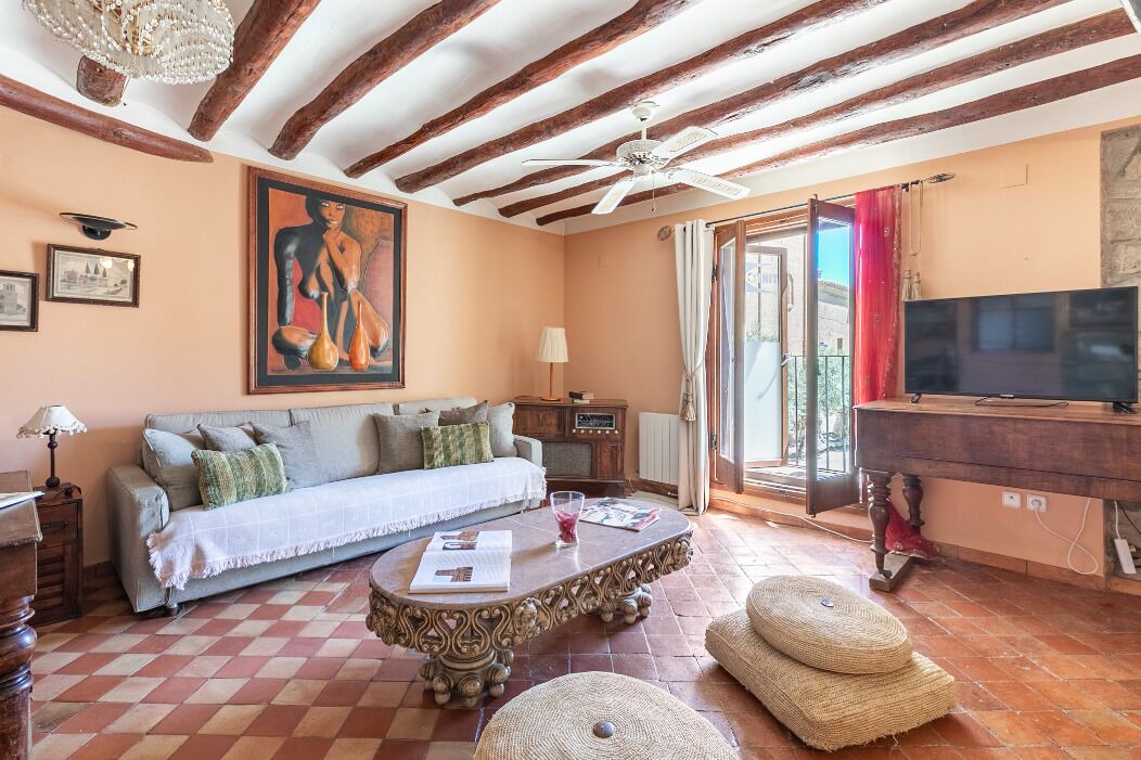 Photo of Livingroom in Adahuesca