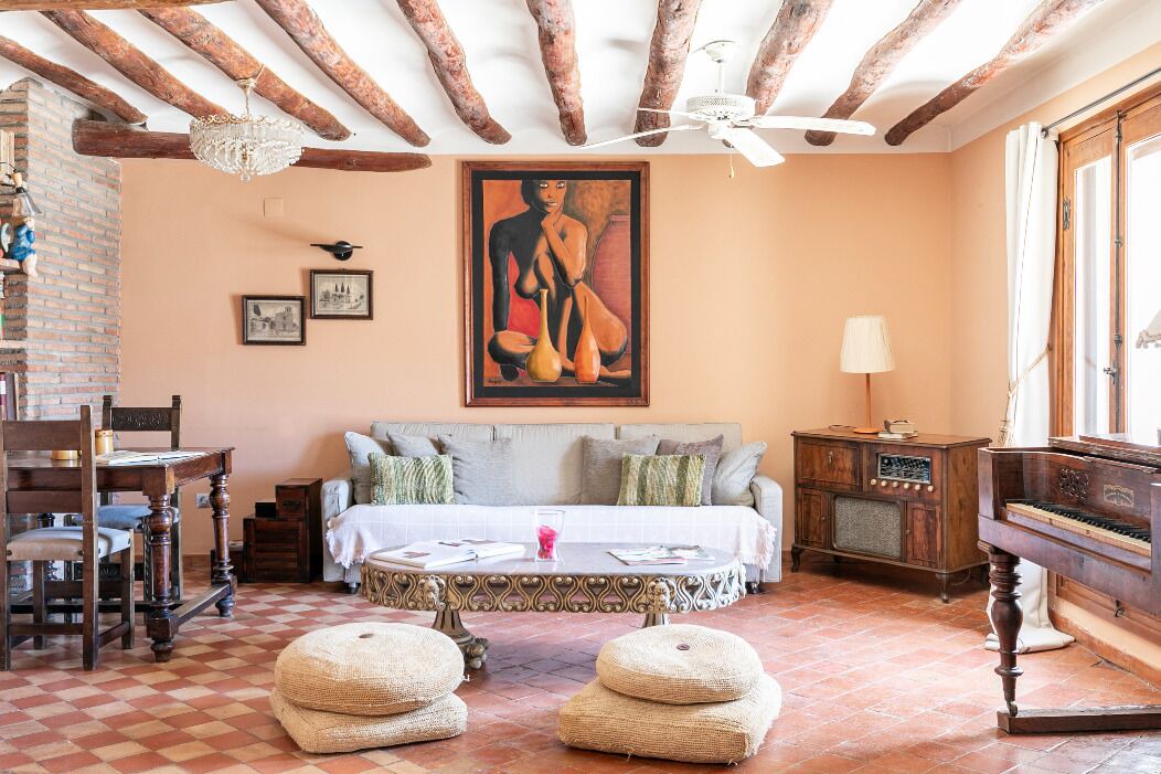 Photo of Livingroom in Adahuesca