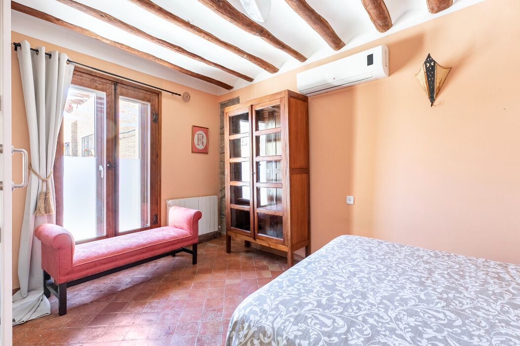 Photo of Bedroom in Adahuesca