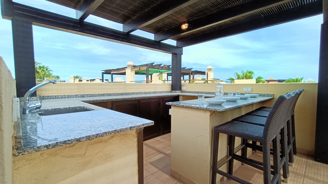 Photo of Patio Balcony in San Javier