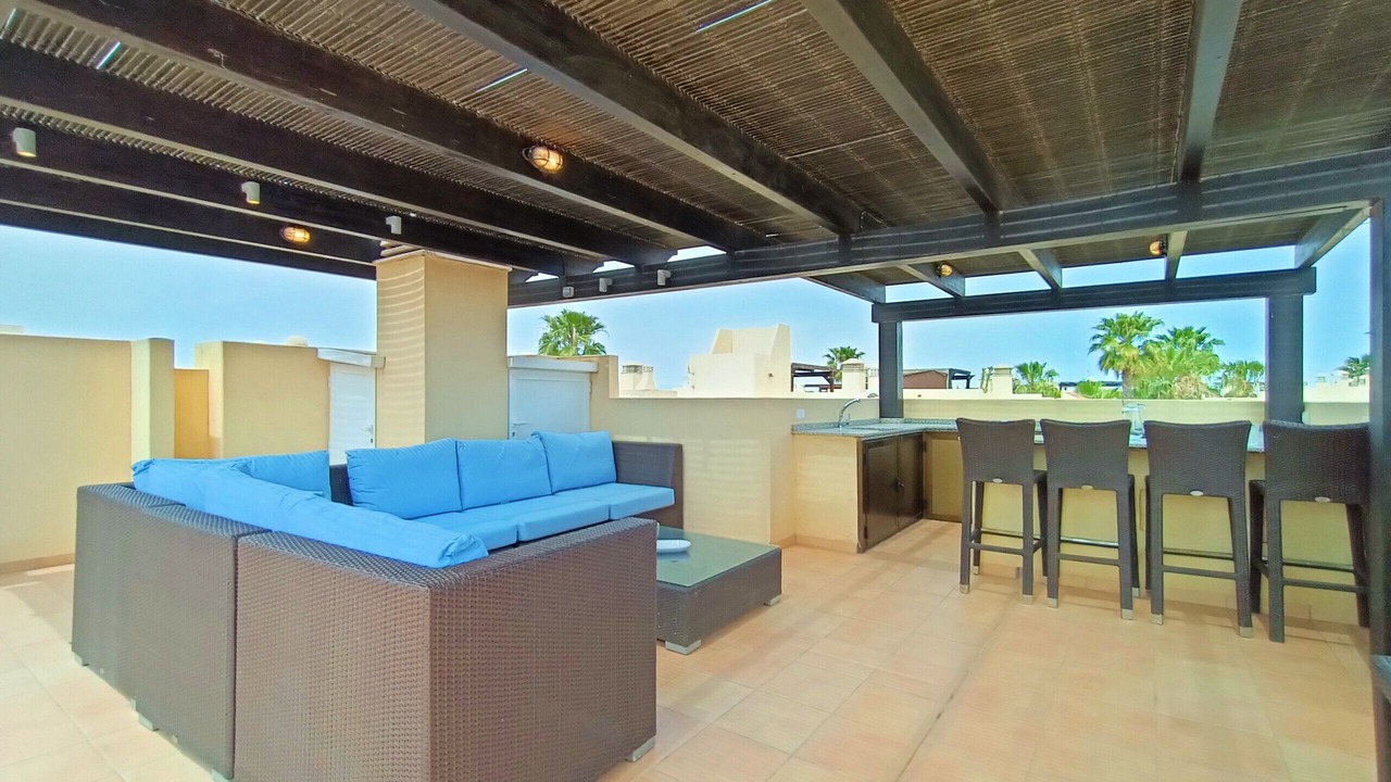 Photo of Patio Balcony in San Javier
