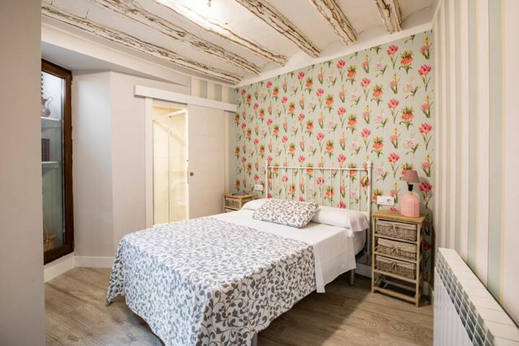 Photo of Bedroom in Adahuesca