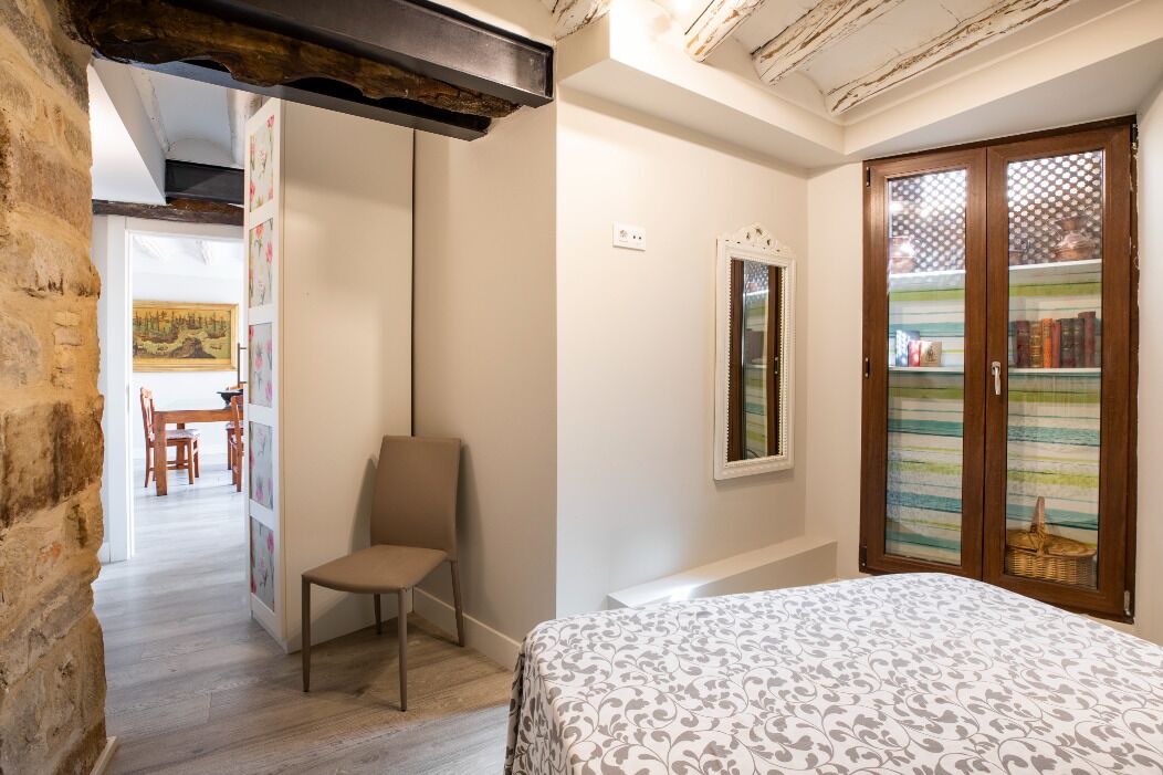 Photo of Bedroom in Adahuesca