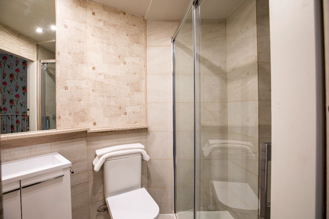 Photo of Bathroom in Adahuesca