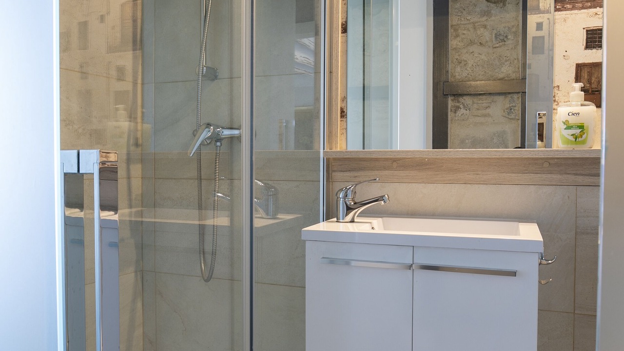 Photo of Bathroom in Adahuesca