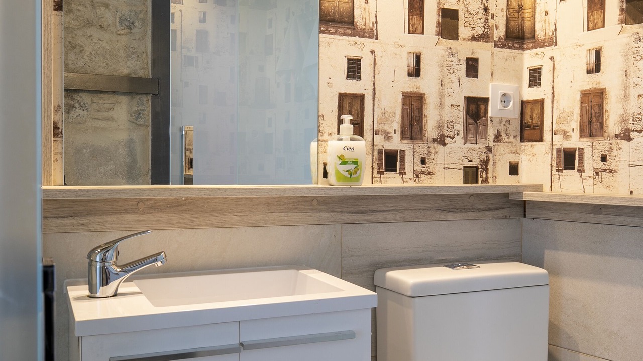 Photo of Bathroom in Adahuesca