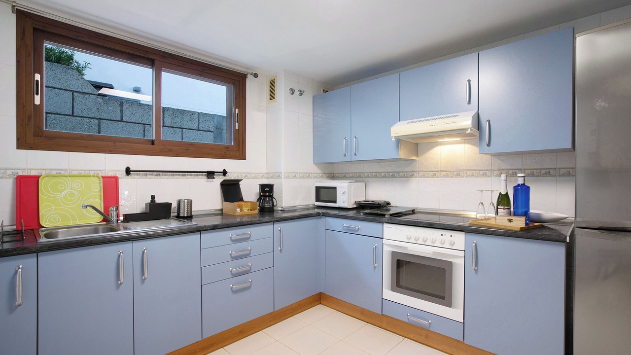 Photo of Kitchen in Candelaria