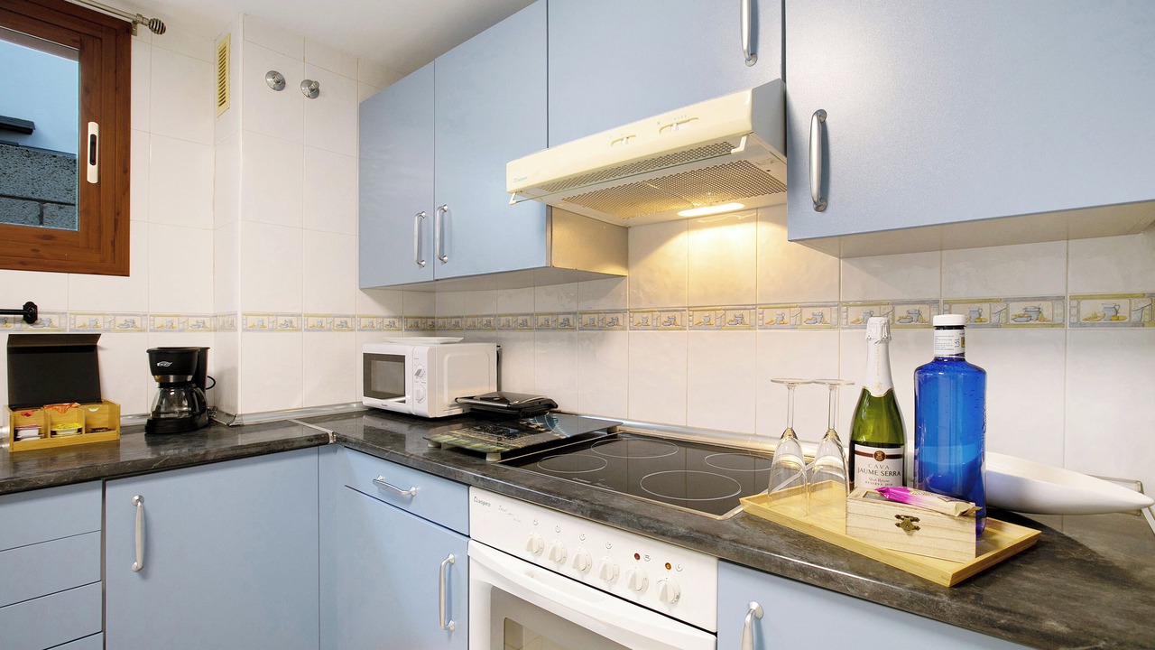 Photo of Kitchen in Candelaria
