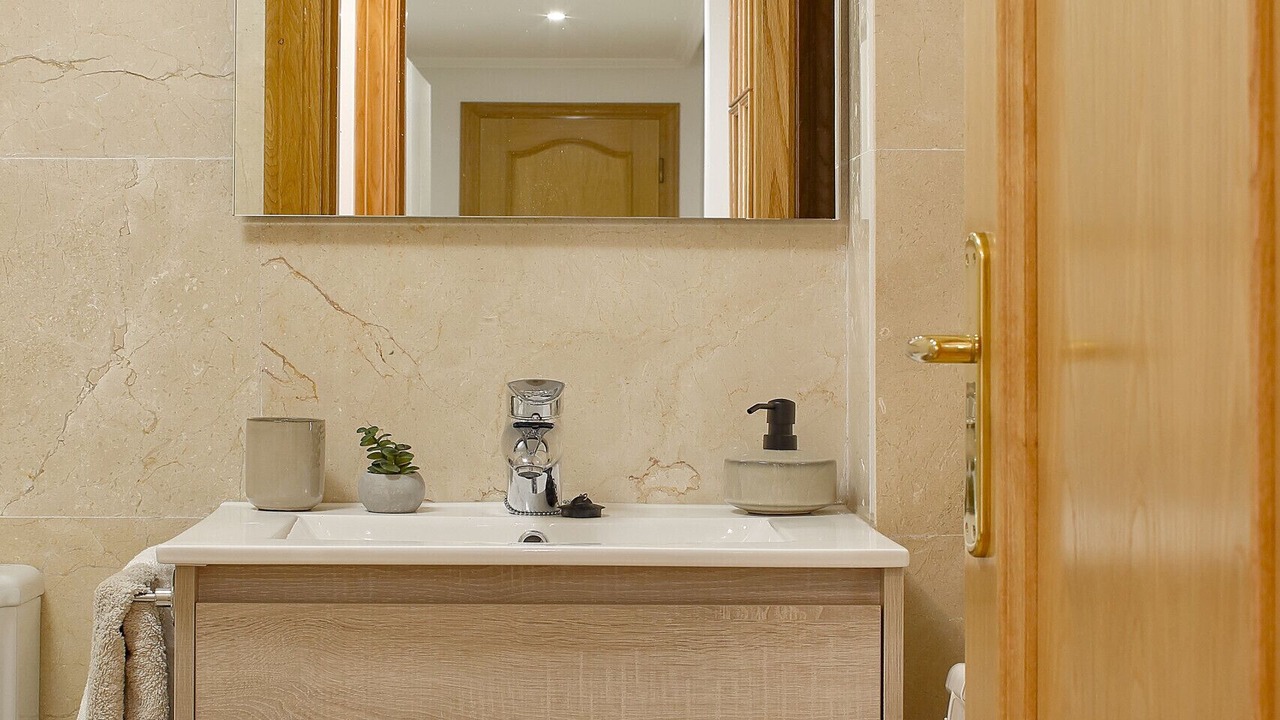 Photo of Bathroom in Centro y casco historico