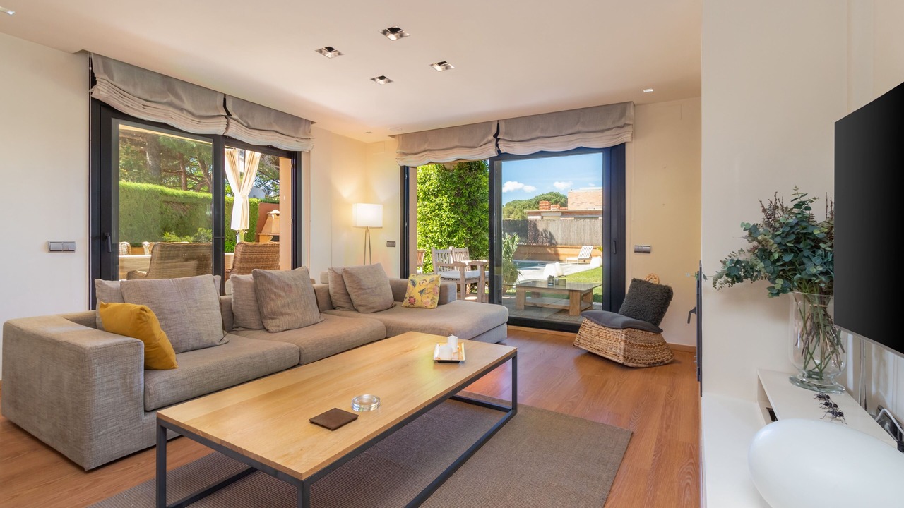 Photo of Livingroom in Mont-Ras