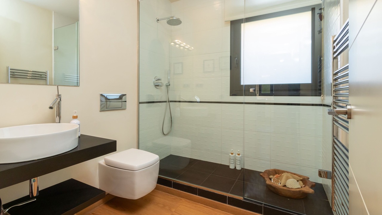Photo of Bathroom in Mont-Ras