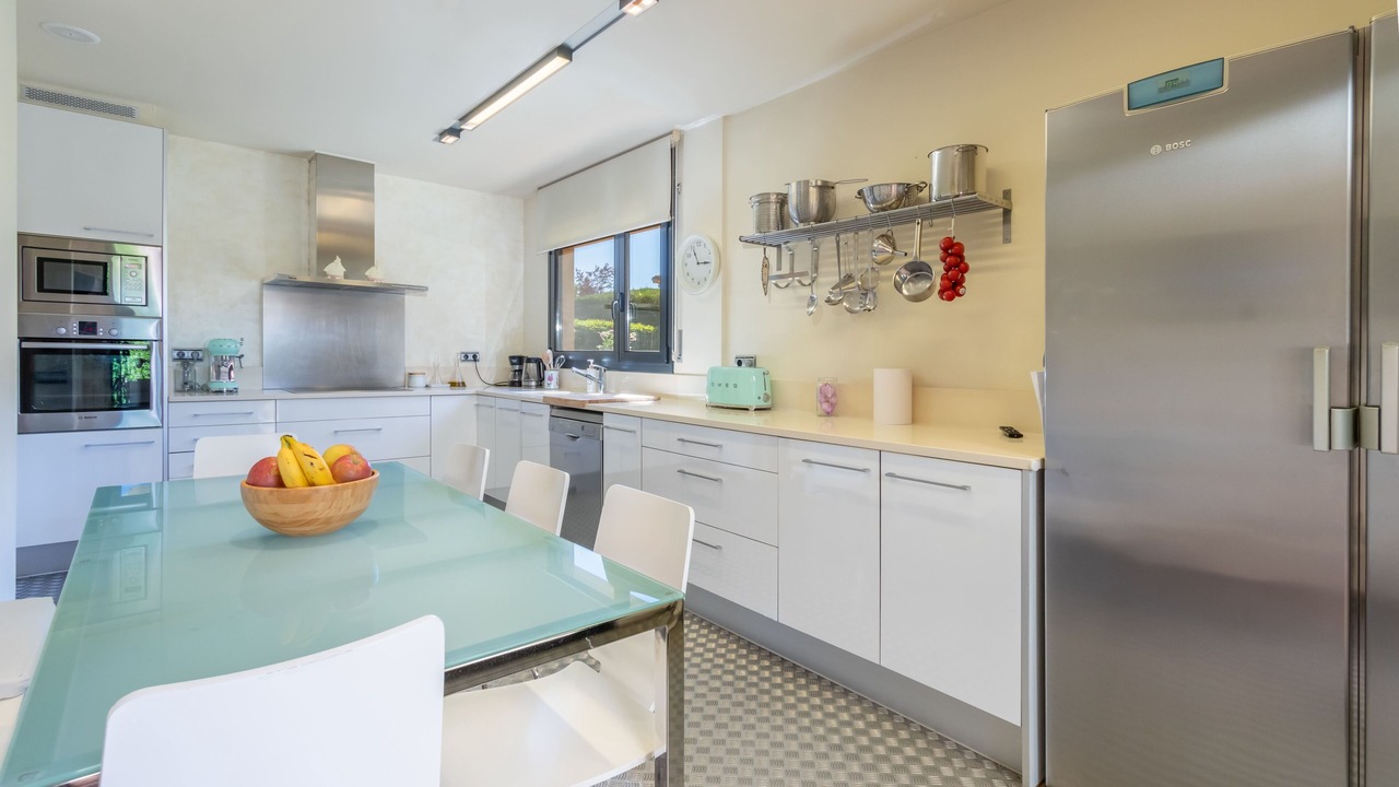 Photo of Kitchen in Mont-Ras