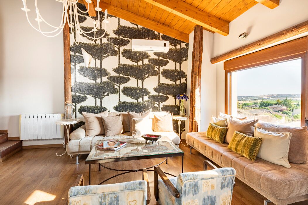 Photo of Livingroom in Adahuesca