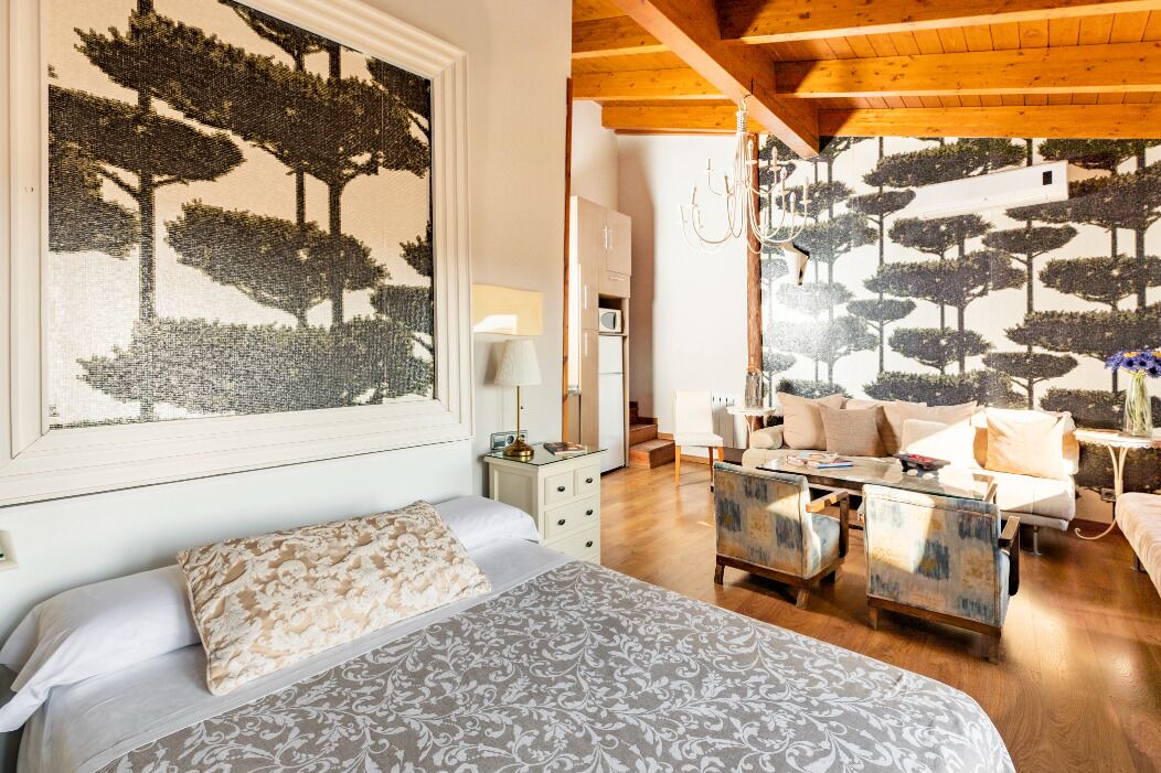 Photo of Bedroom in Adahuesca