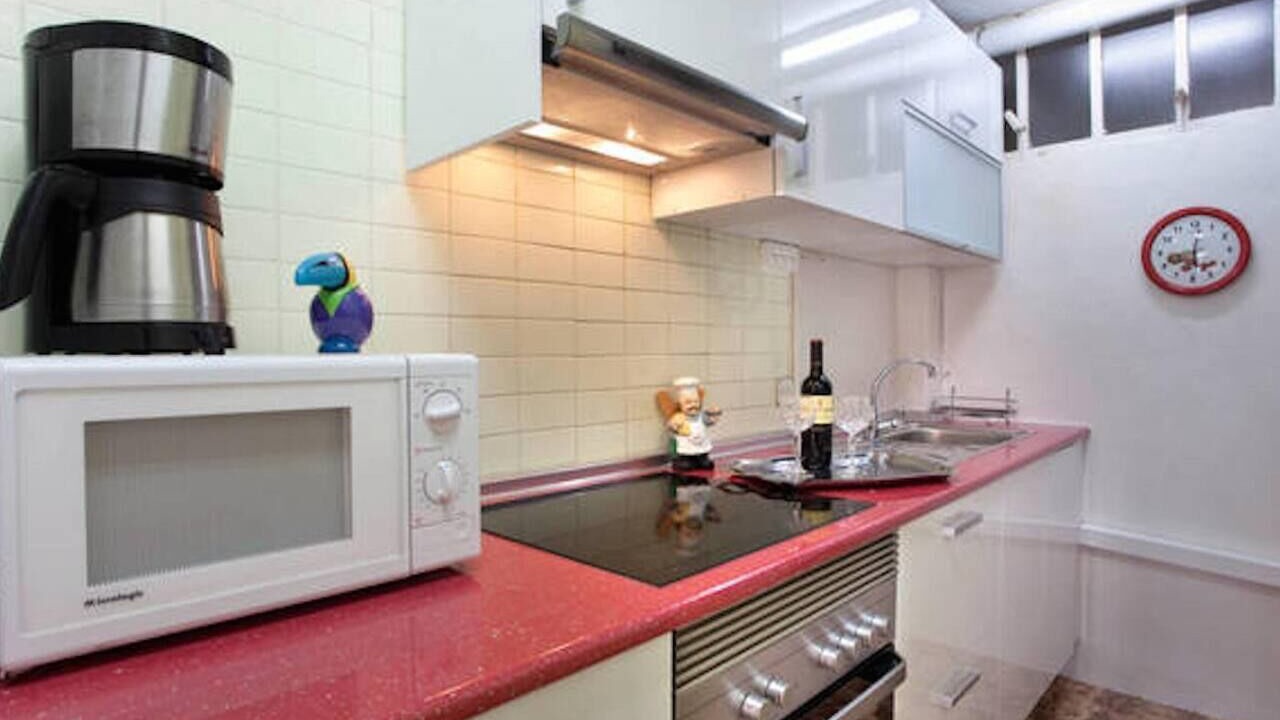 Photo of Kitchen in Sant Andreu de Llavaneres