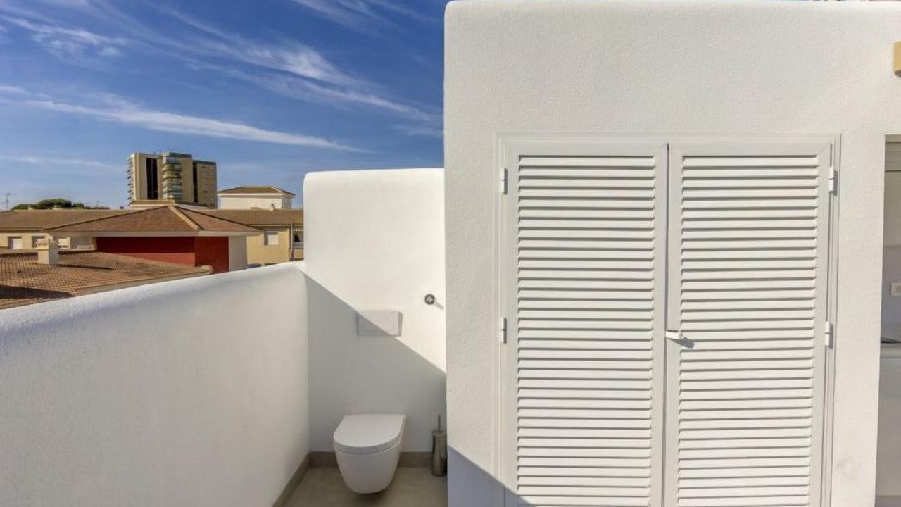 Photo of Bathroom in Santiago de la Ribera