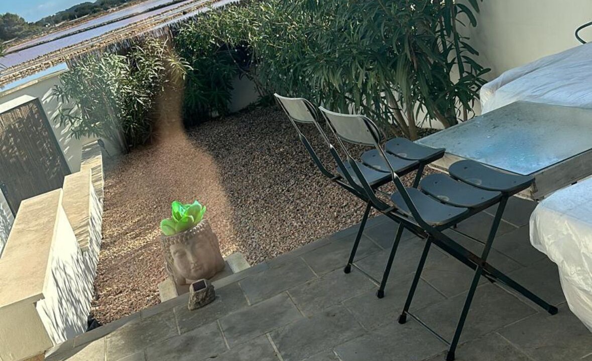 Photo of Patio Balcony in La Savina