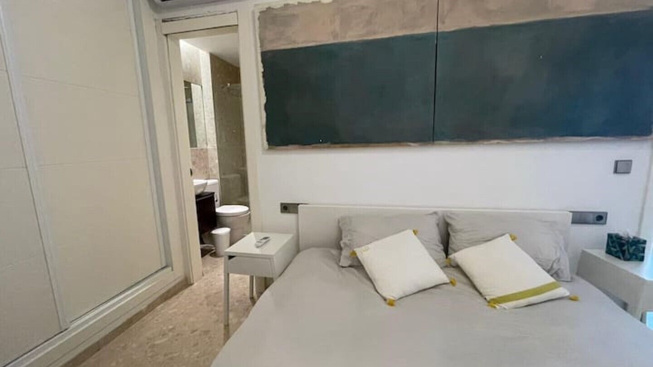 Photo of Bedroom in La Savina