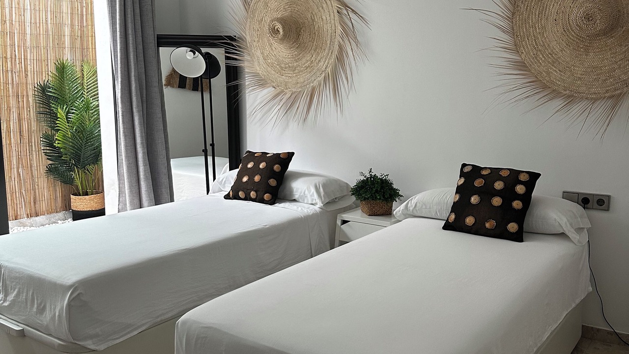 Photo of Bedroom in La Savina