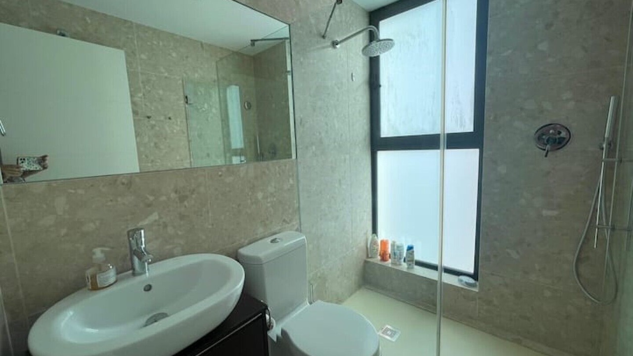 Photo of Bathroom in La Savina