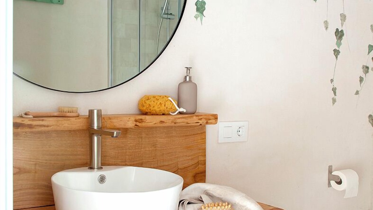Photo of Bathroom in Lamadrid