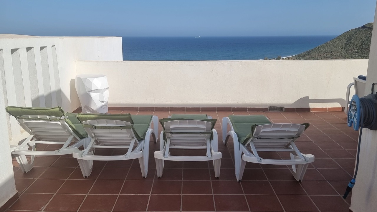 Photo of Patio Balcony in Playa Macenas
