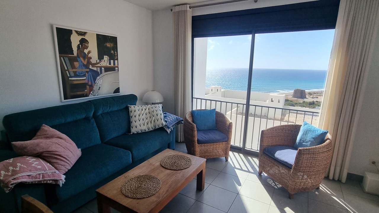 Photo of Livingroom in Playa Macenas