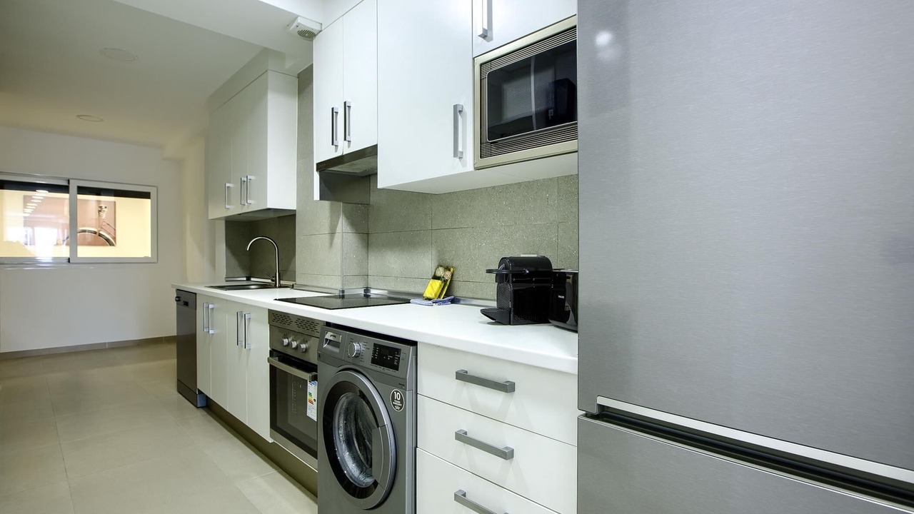 Photo of Kitchen in Ventas
