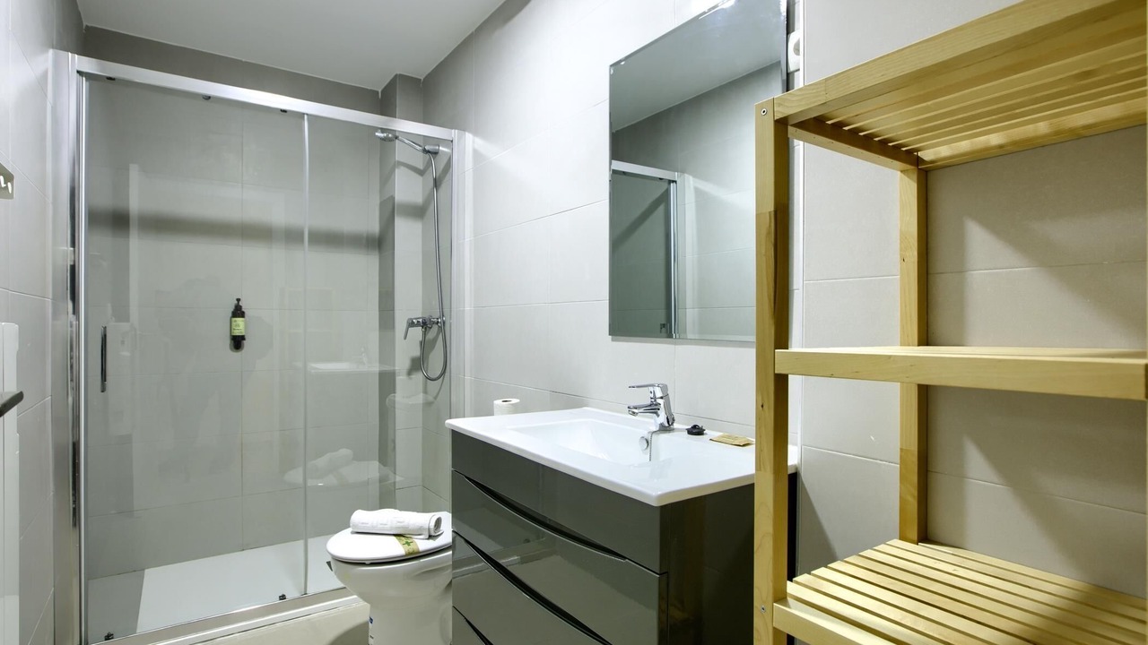 Photo of Bathroom in Ventas