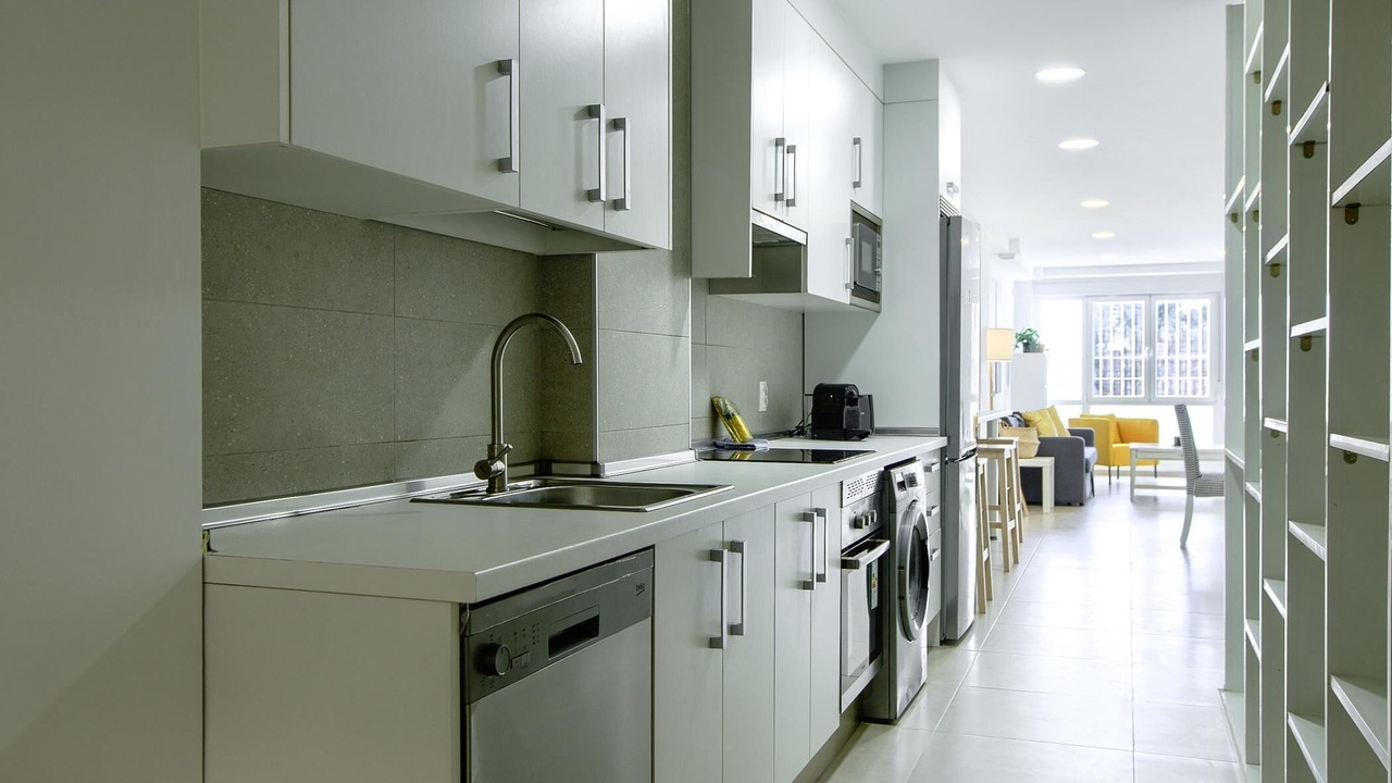 Photo of Kitchen in Ventas