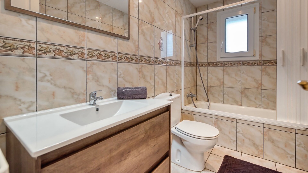 Photo of Bathroom in Lloret de Mar
