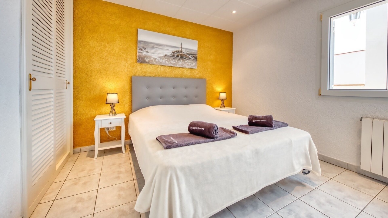 Photo of Bedroom in Lloret de Mar