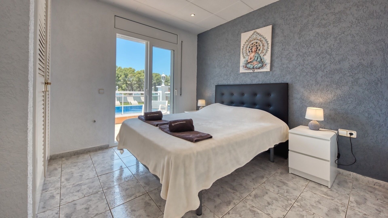 Photo of Bedroom in Lloret de Mar