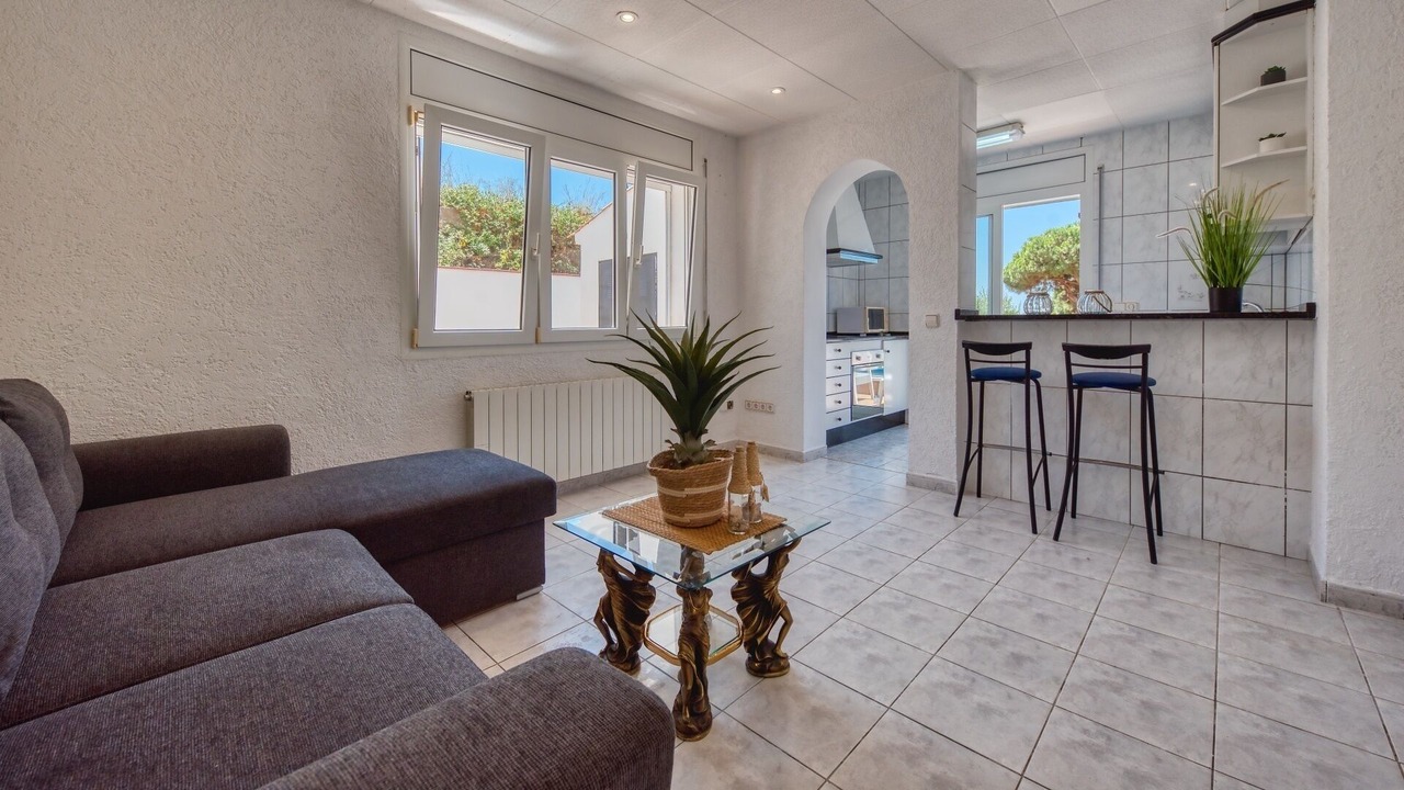 Photo of Livingroom in Lloret de Mar